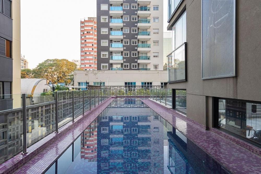 Vn Casa Do Ator Apartment Sao Paulo Exterior photo