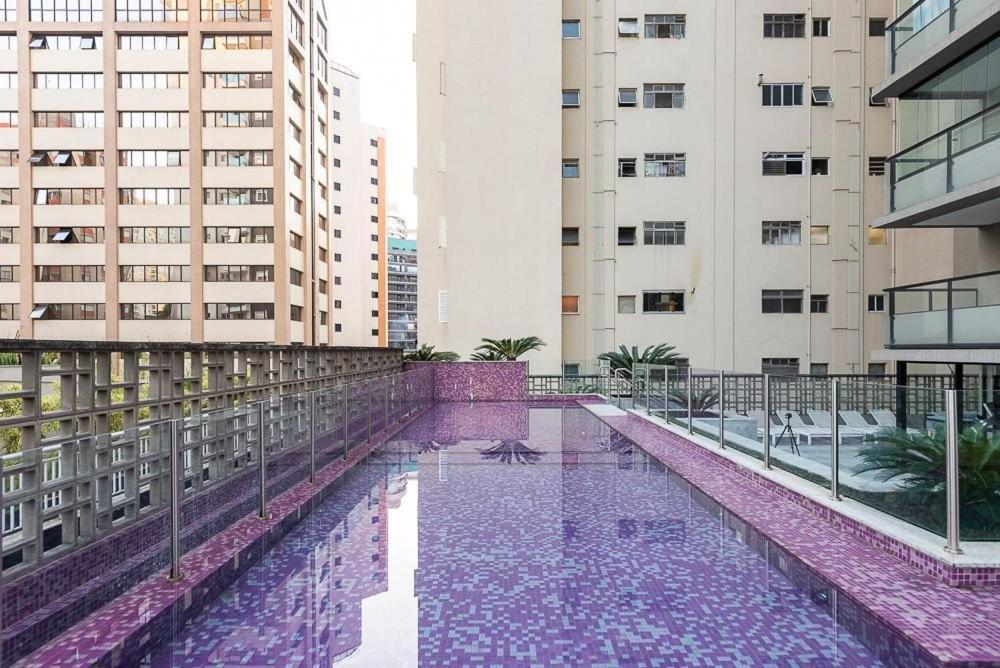 Vn Casa Do Ator Apartment Sao Paulo Exterior photo